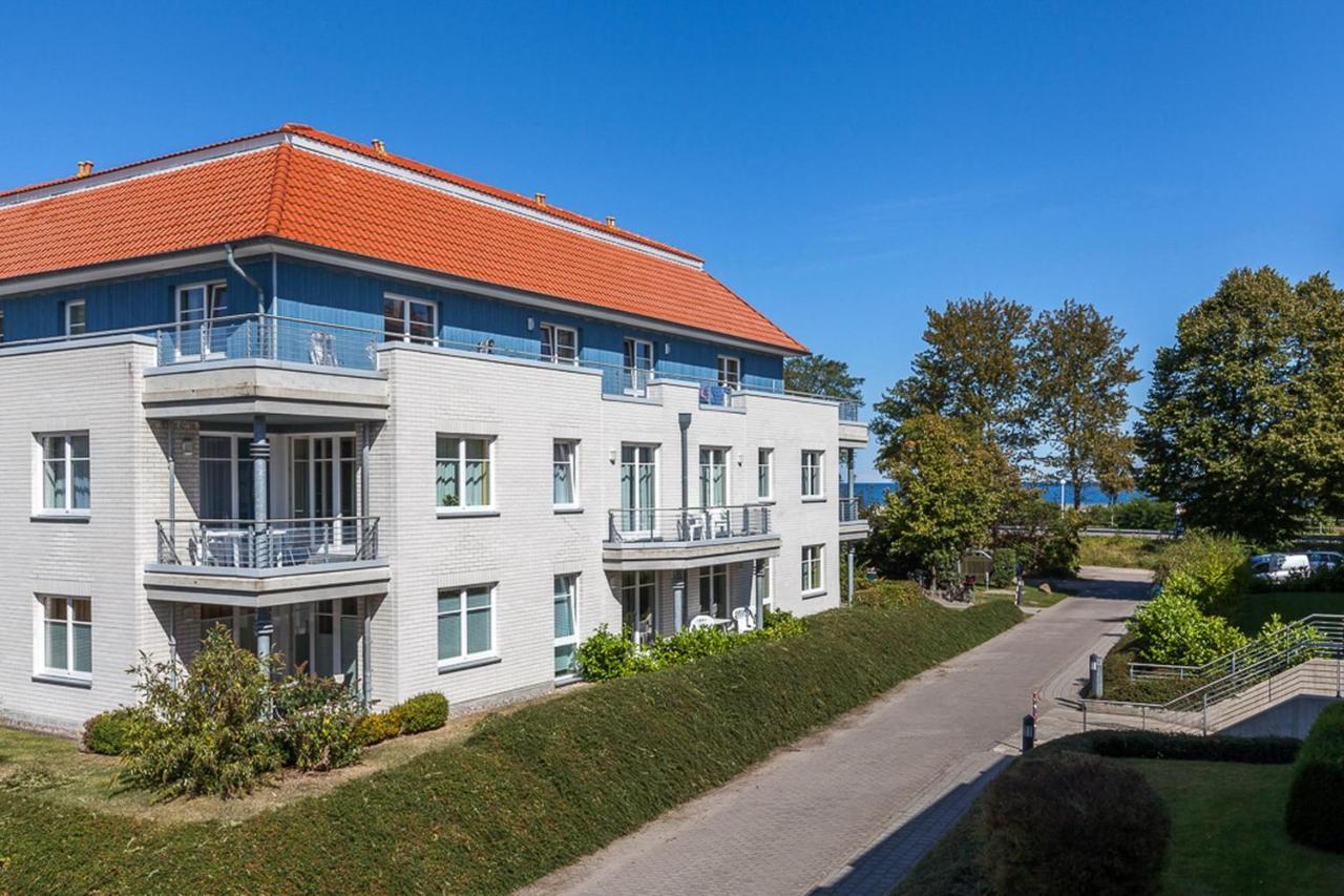 Duenenblick Wohnung 09 Boltenhagen  Esterno foto
