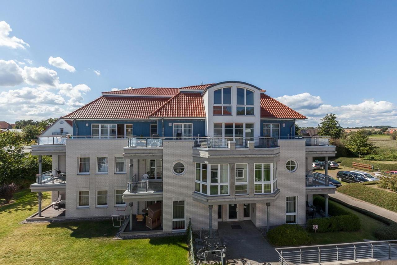 Duenenblick Wohnung 09 Boltenhagen  Esterno foto