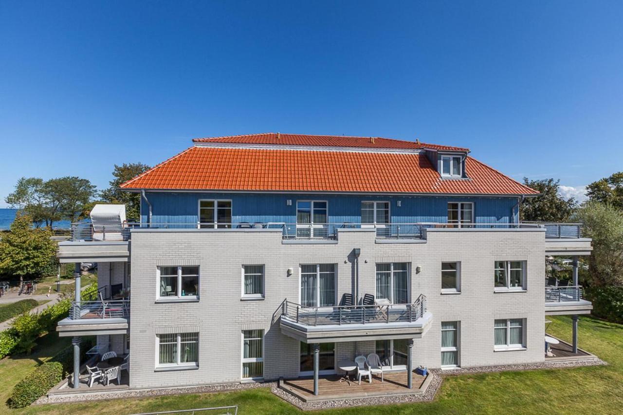 Duenenblick Wohnung 09 Boltenhagen  Esterno foto