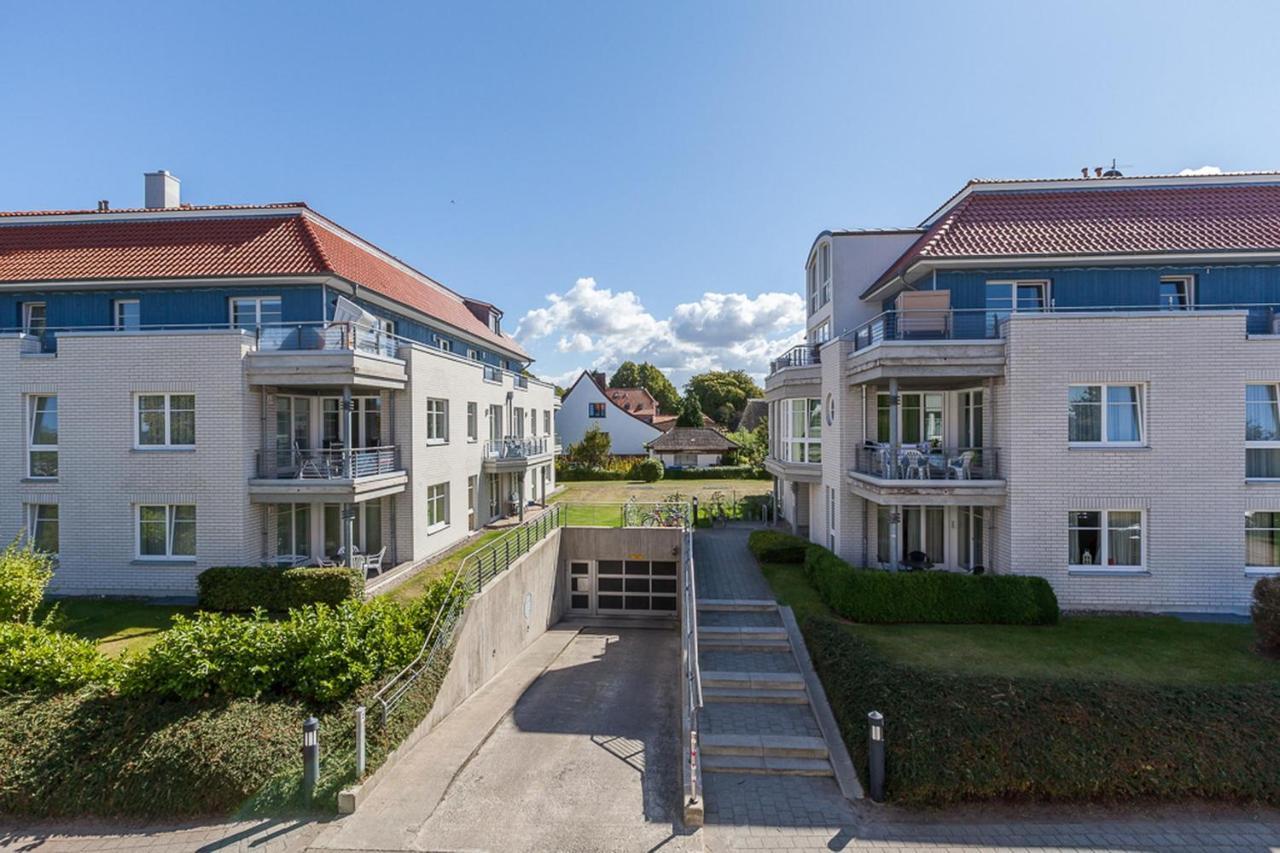 Duenenblick Wohnung 09 Boltenhagen  Esterno foto