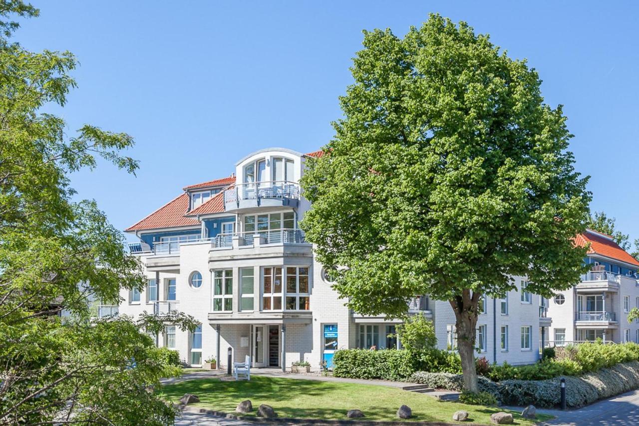 Duenenblick Wohnung 09 Boltenhagen  Esterno foto