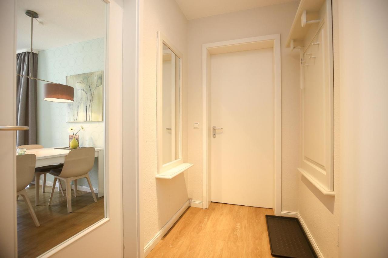 Duenenblick Wohnung 09 Boltenhagen  Esterno foto