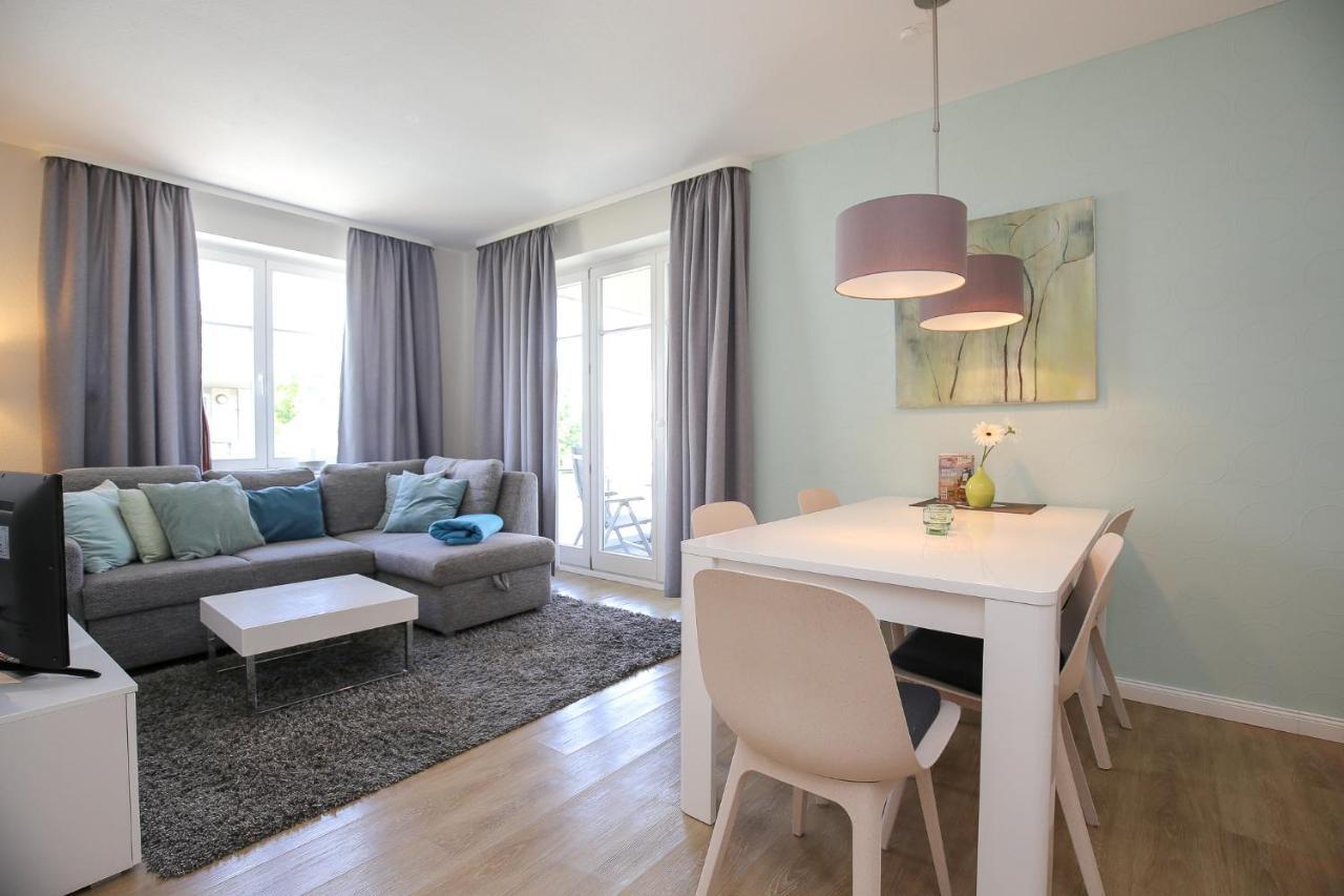 Duenenblick Wohnung 09 Boltenhagen  Esterno foto
