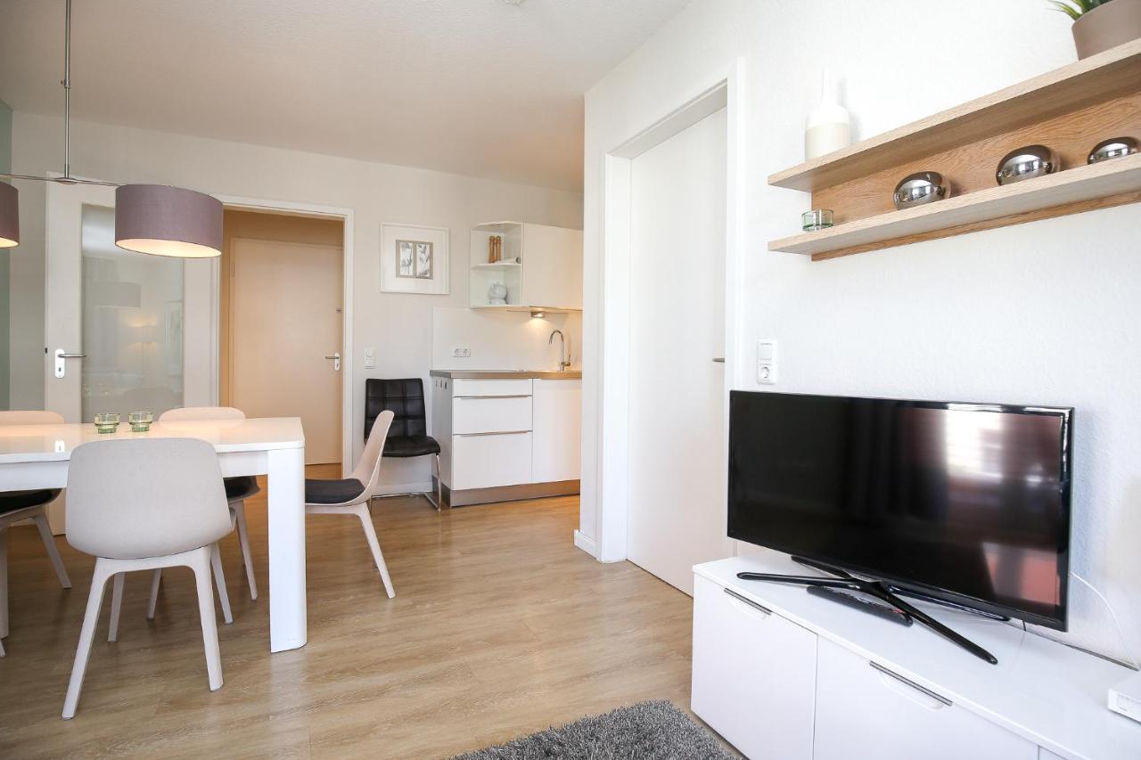Duenenblick Wohnung 09 Boltenhagen  Esterno foto