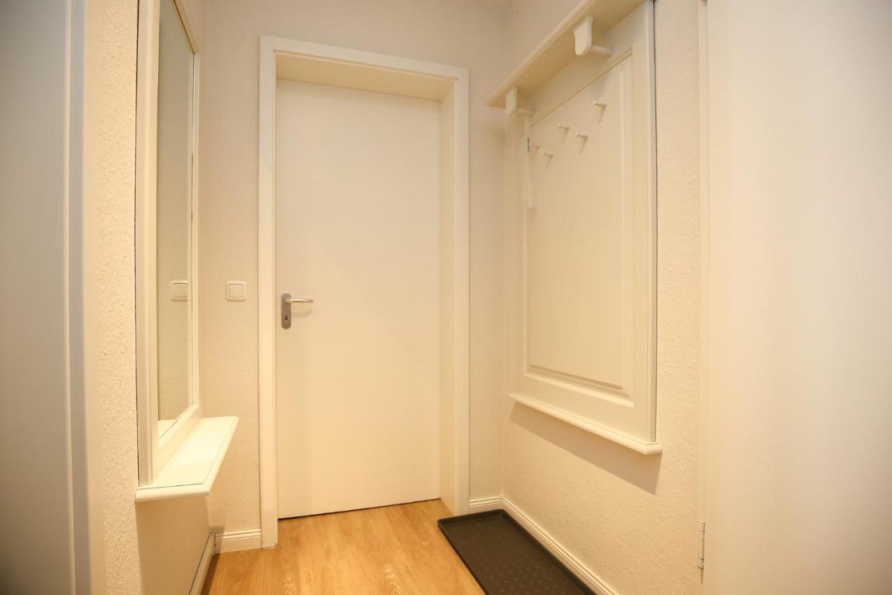 Duenenblick Wohnung 09 Boltenhagen  Esterno foto