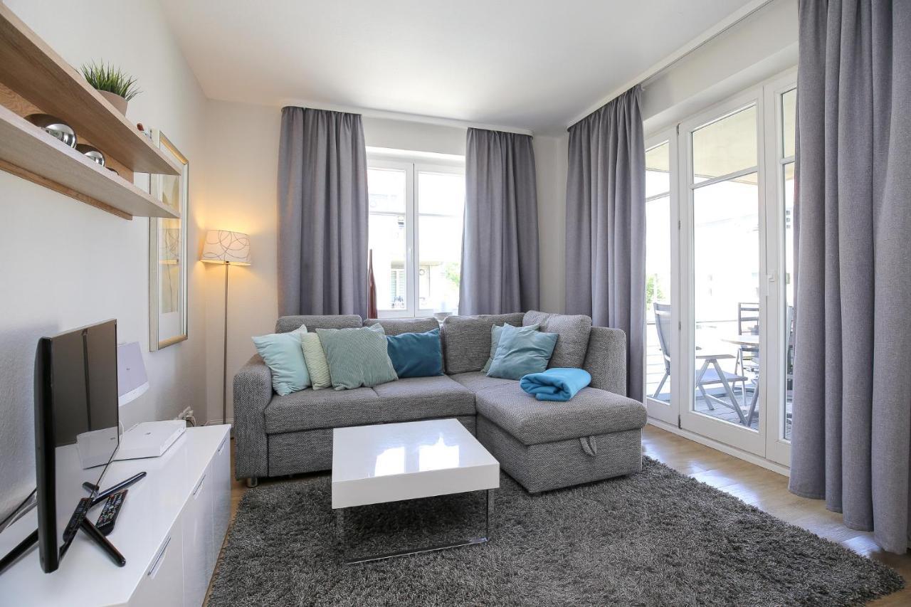 Duenenblick Wohnung 09 Boltenhagen  Esterno foto