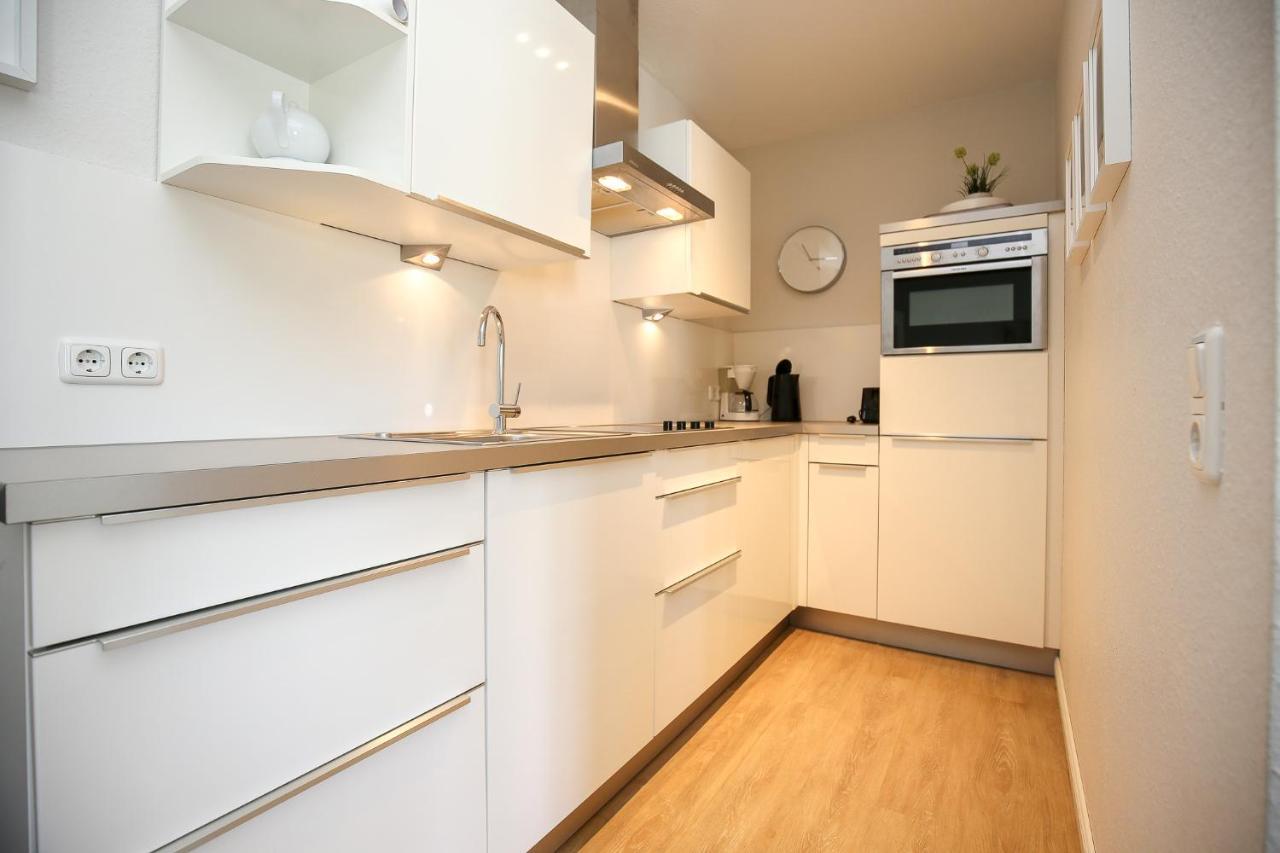 Duenenblick Wohnung 09 Boltenhagen  Esterno foto