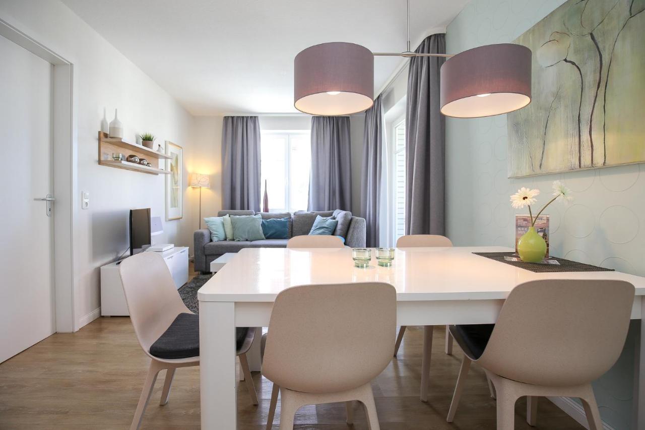 Duenenblick Wohnung 09 Boltenhagen  Esterno foto